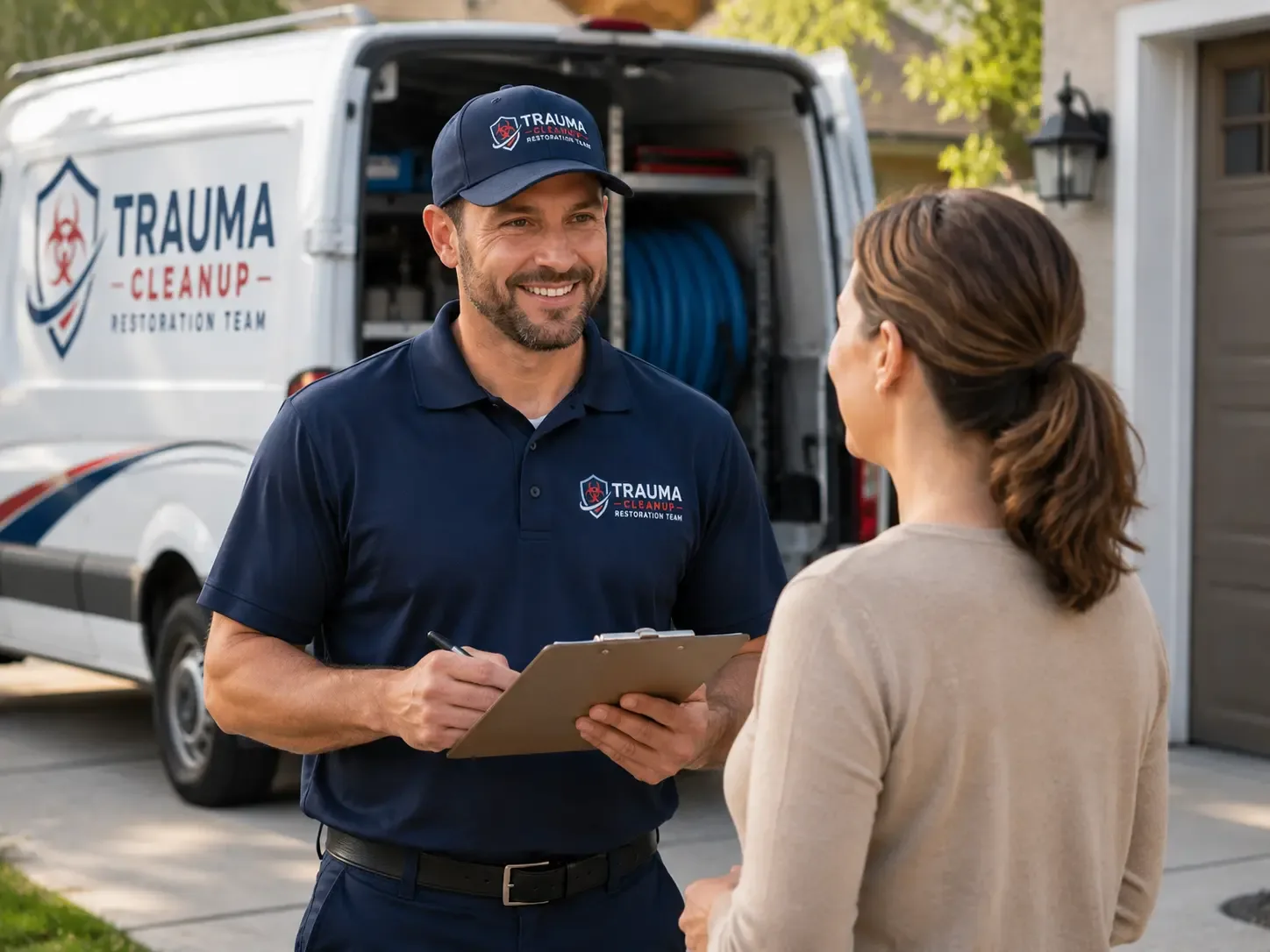 Trauma Cleanup Rice, VA FAQs